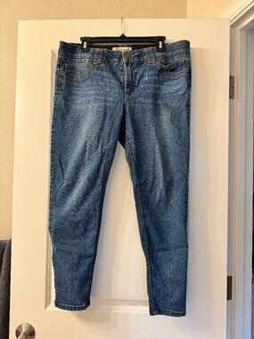 Democracy Ab-Technology Women's Jeans - Size 14